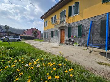 CASA SEMINDIPENDENTE A SAN DAMIANO D'ASTI