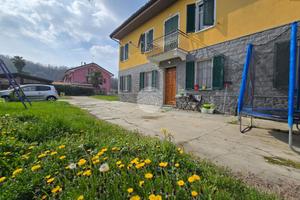 CASA SEMINDIPENDENTE A SAN DAMIANO D'ASTI