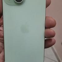 IPhone 15 128 giga come nuovo si permuta 