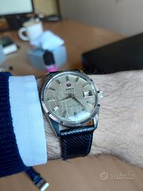 Orologio rado skyliner linen dial