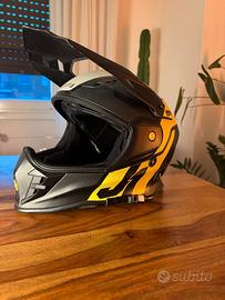 Just1 J34 Dual casco senza visiera