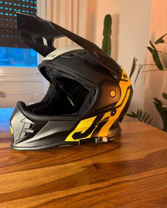 Just1 J34 Dual casco senza visiera