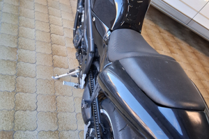 Moto TRIUMPH SPEED TRIPLE