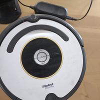 robot iRobot ROOMBA