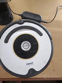 robot iRobot ROOMBA