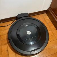 Robot aspirapolvere iRobot Roomba serie 800
