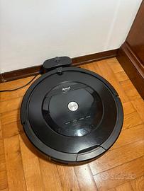 Robot aspirapolvere iRobot Roomba serie 800