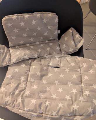 Cuscino seggiolone Stokke Trip Trap 