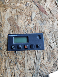 Comando +timer originale webasto