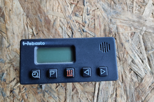 Comando +timer originale webasto