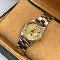 Rolex Oyster Perpetual