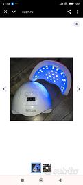 UV/LED SUN X5 Plus Super Sunuvled-la soluzione per