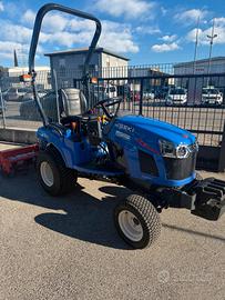 TRATTORE ISEKI TXGS 24 SEMI NUOVO