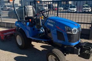 TRATTORE ISEKI TXGS 24 SEMI NUOVO