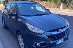 Hyundai iX35 4WD