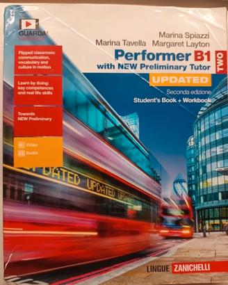 Performer B1 - Two