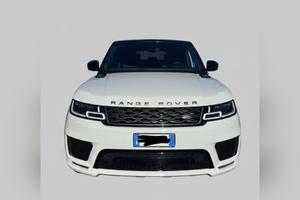Rang rover sport
