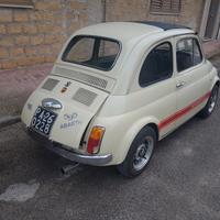 Abarth 595 - 1968