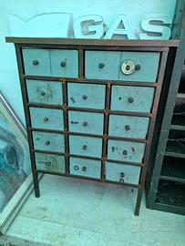 cassettiera da ferramenta
