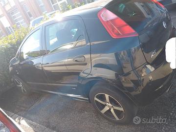 FIAT Grande Punto Sportb 1.4 STARJET 16V 5 Porte