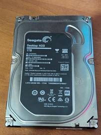 Seagate 1TB Apple