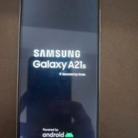 Samsung galaxy A21