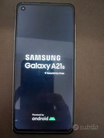 Samsung galaxy A21