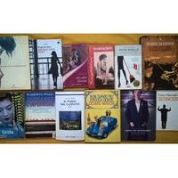 LOTTO 19 LIBRI NARRATIVA