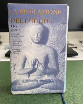 La Rivelazione del Buddha – I testi antichi - 2003