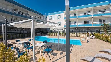 A f f i t t o* appartamento residence calabria