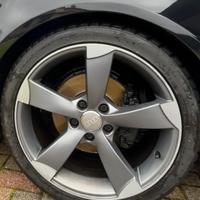 Cerchi rotor  Audi r18