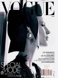 rivista vogue france
