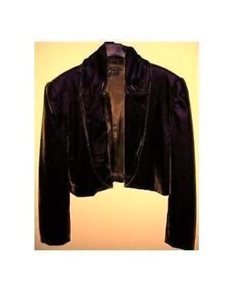GIACCA *NUOVA* VERO VELLUTO ***ALTA QUALITÀ***