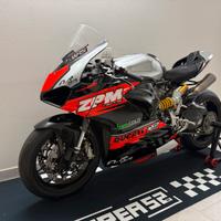 Panigale V2 Pronto Pista