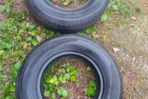 Pezzi carrello rimorchio/roulotte