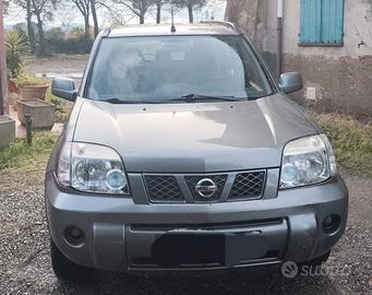 nisseno x-trail 2006