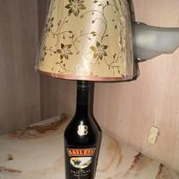 Lampada bottiglia