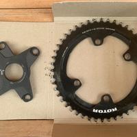 Rotor Corona 48T 1x - BCD 110x4 + Spider