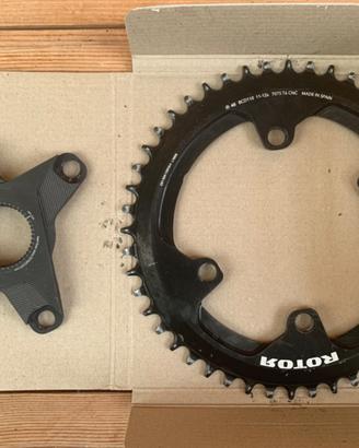 Rotor Corona 48T 1x - BCD 110x4 + Spider