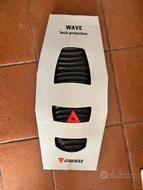 Paraschiena Dainese Wave D1 G2 - NUOVO MAI USATO