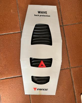 Paraschiena Dainese Wave D1 G2 - NUOVO MAI USATO