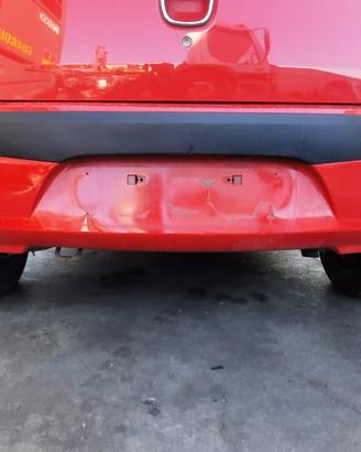 HYUNDAI I10 2009 - PARAURTI POSTERIORE