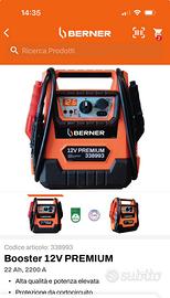 BOOSTER PREMIUM 12V