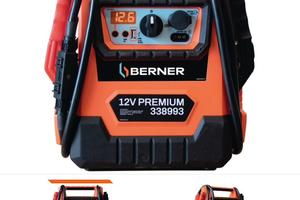 BOOSTER PREMIUM 12V