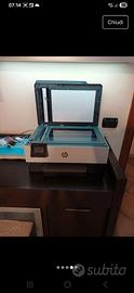 Hp stampante officejet 8012 multifunzionale