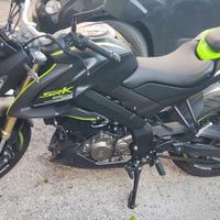 QJ motor 125 srk S