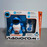 MARS 6 RADIOCOM ROBOT