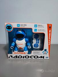 MARS 6 RADIOCOM ROBOT