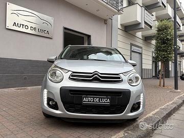 Citroen c1 1.0 shine 5p certificata nuova perfetta