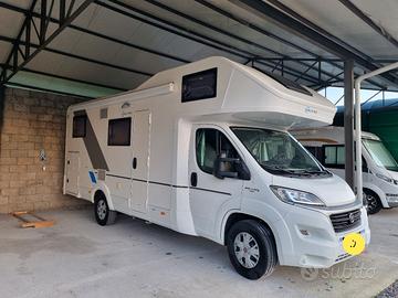 Mansardato Sunliving A 75 DP